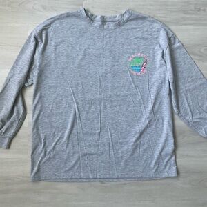 Beach Club Long Sleeve Shirt
